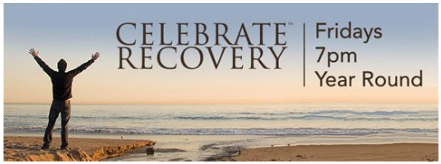 celebrate recovery