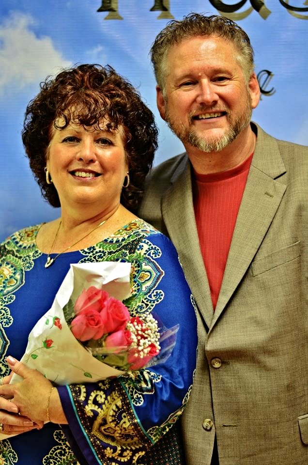 Pastor Ron and Kathi