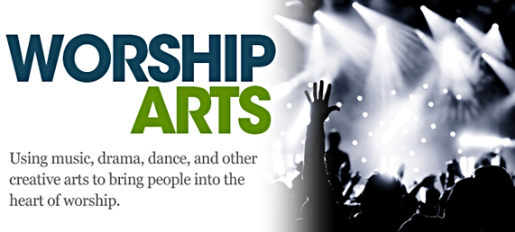 worship arts